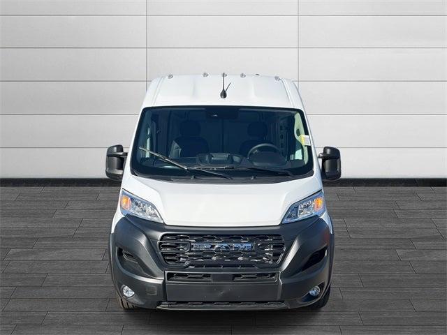 new 2026 Ram ProMaster 2500 car, priced at $53,290