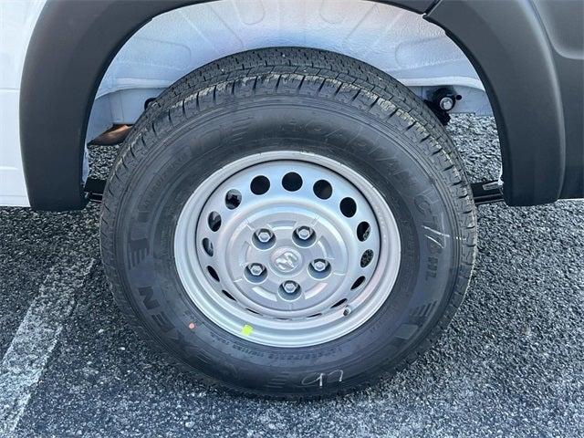 new 2026 Ram ProMaster 2500 car, priced at $53,290