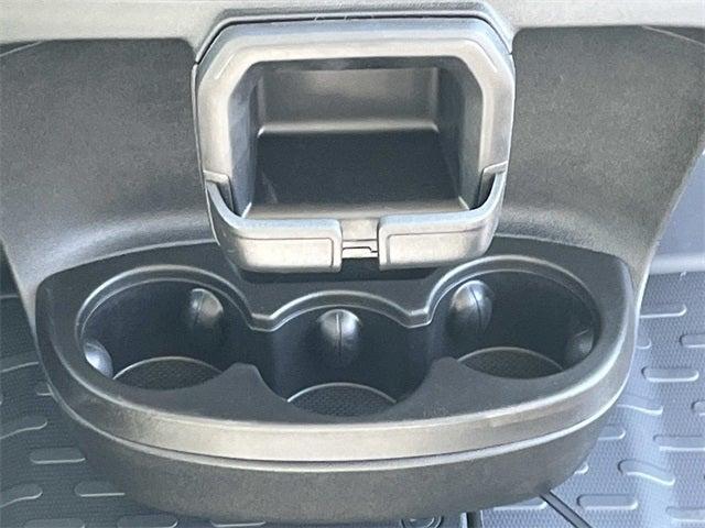 new 2026 Ram ProMaster 2500 car, priced at $53,290