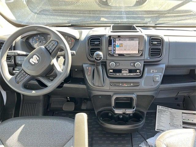 new 2026 Ram ProMaster 2500 car, priced at $53,290