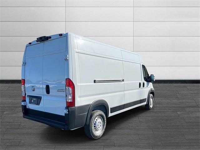 new 2026 Ram ProMaster 2500 car, priced at $53,290