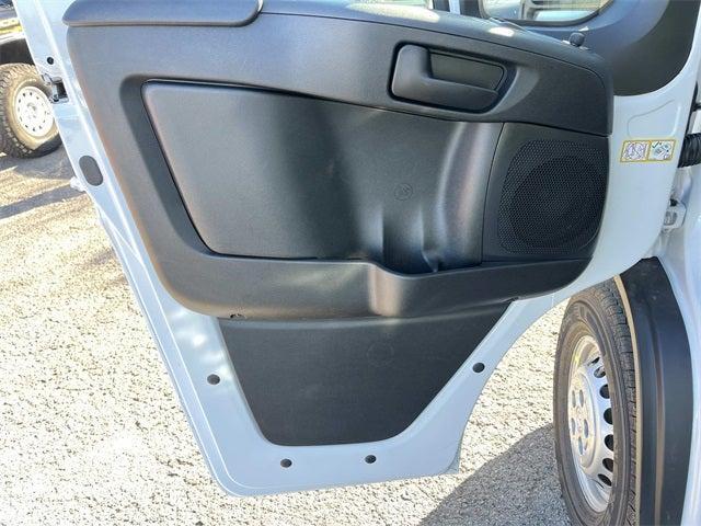 new 2026 Ram ProMaster 2500 car, priced at $53,290