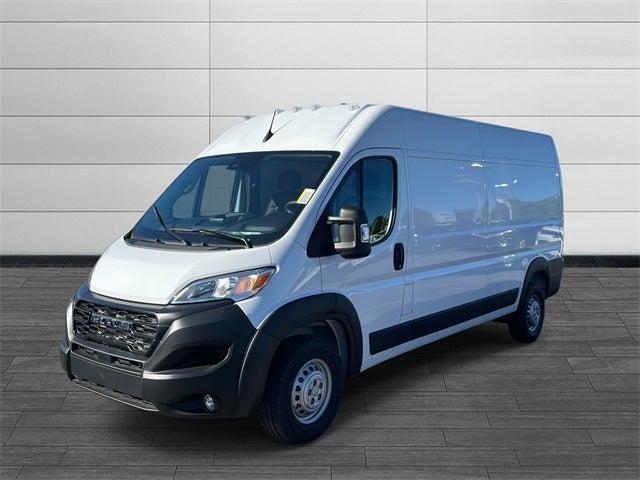 new 2026 Ram ProMaster 2500 car, priced at $53,290