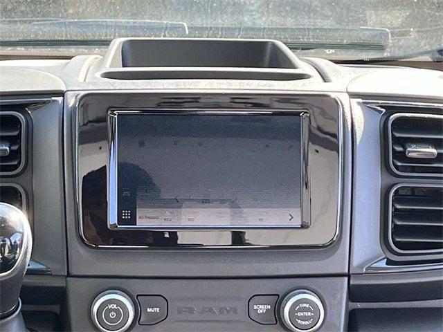 new 2026 Ram ProMaster 2500 car, priced at $53,290