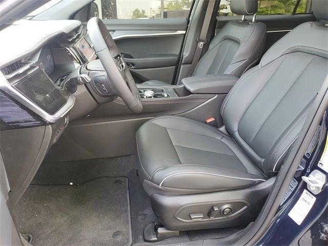 new 2025 Jeep Wagoneer S car, priced at $48,769