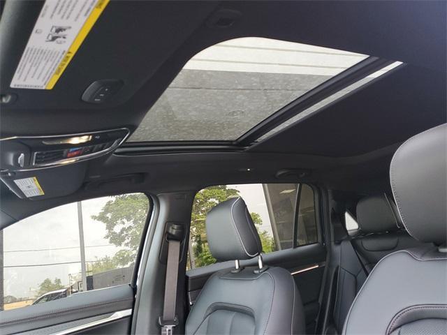 new 2025 Jeep Wagoneer S car, priced at $49,626