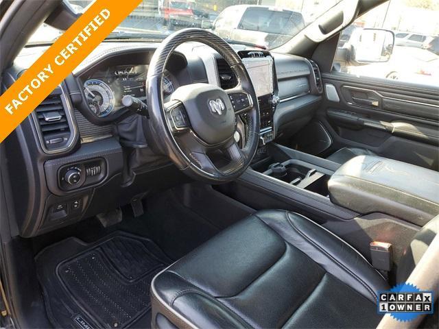 used 2021 Ram 1500 car, priced at $42,994