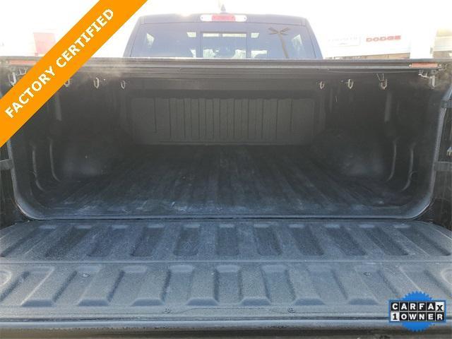 used 2021 Ram 1500 car, priced at $42,994