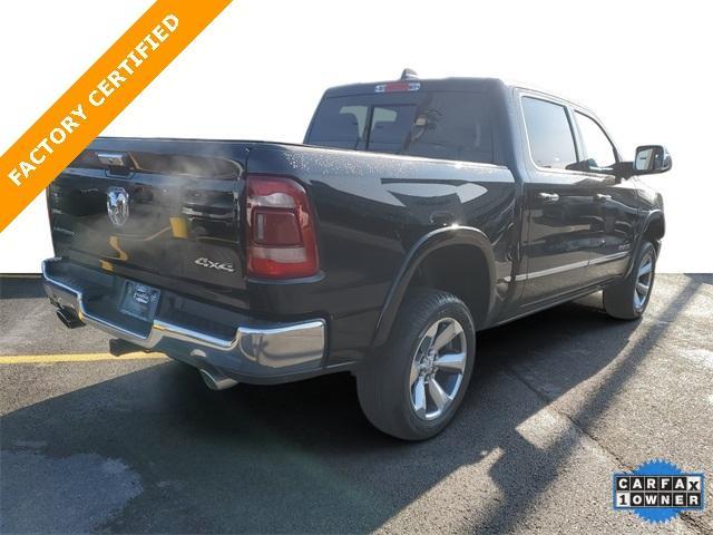 used 2021 Ram 1500 car, priced at $42,994