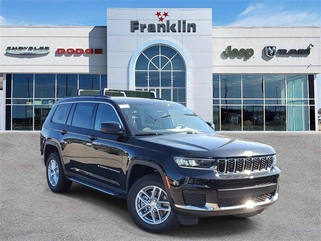 new 2024 Jeep Grand Cherokee L car, priced at $37,540