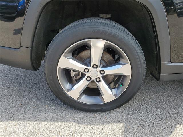 used 2022 Jeep Grand Cherokee L car, priced at $37,401