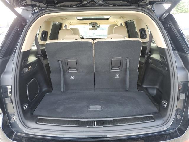 used 2022 Jeep Grand Cherokee L car, priced at $37,401