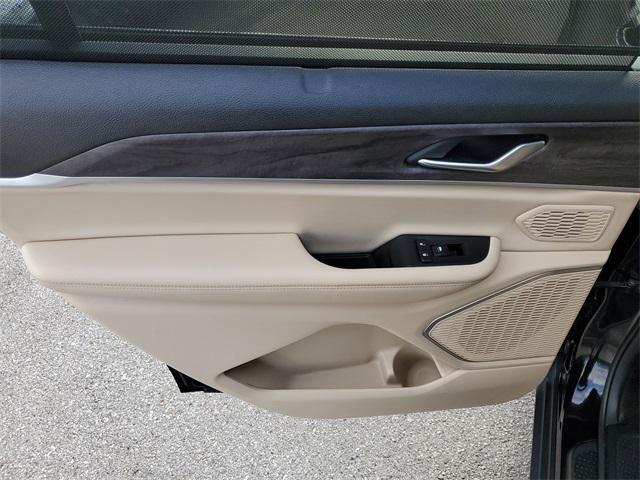 used 2022 Jeep Grand Cherokee L car, priced at $37,401