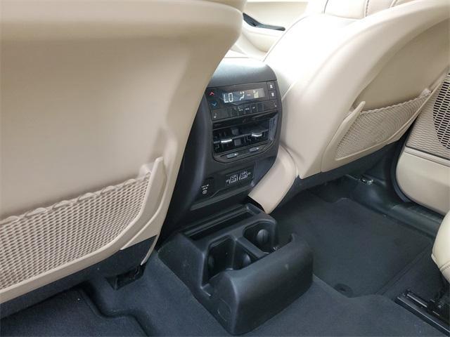 used 2022 Jeep Grand Cherokee L car, priced at $37,401