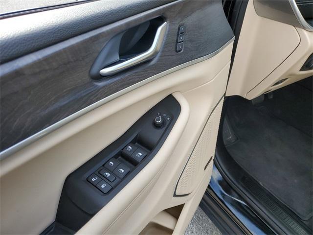 used 2022 Jeep Grand Cherokee L car, priced at $37,401
