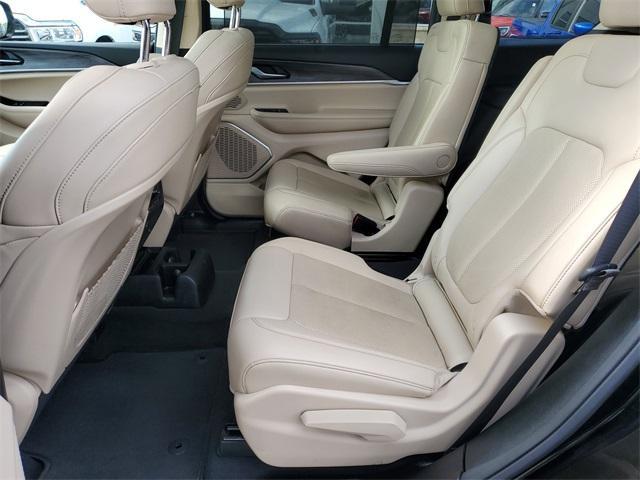 used 2022 Jeep Grand Cherokee L car, priced at $37,401