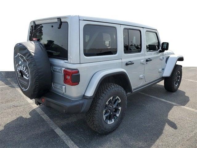 new 2024 Jeep Wrangler 4xe car, priced at $68,640