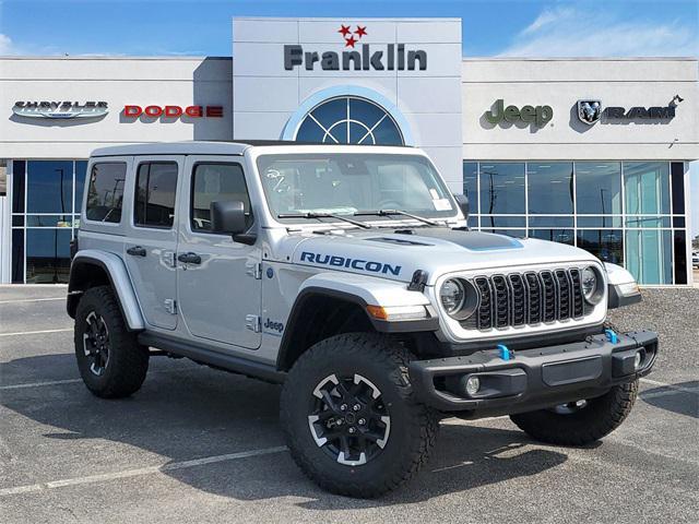 new 2024 Jeep Wrangler 4xe car, priced at $65,390