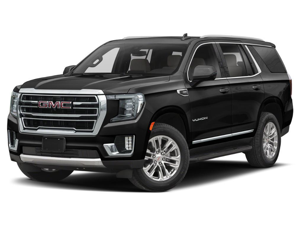 used 2023 GMC Yukon car