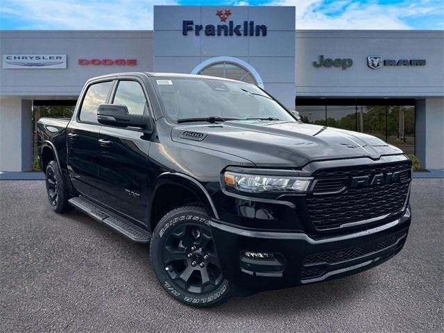new 2026 Ram 1500 car, priced at $53,825