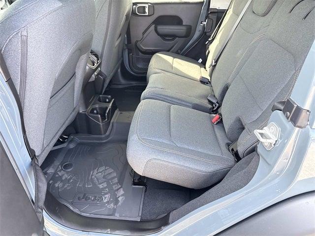 new 2025 Jeep Wrangler car, priced at $48,413