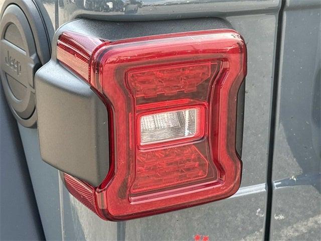 new 2025 Jeep Wrangler car, priced at $48,413