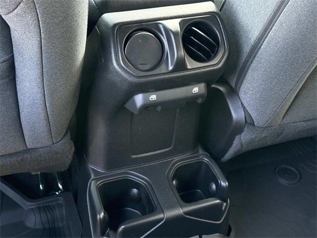 new 2025 Jeep Wrangler car, priced at $48,413