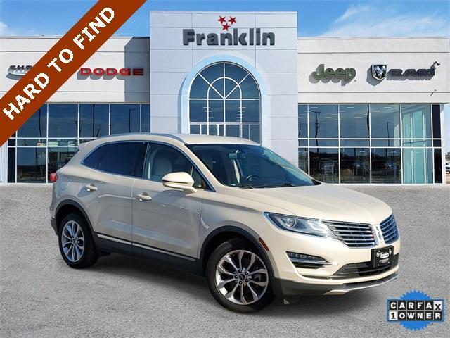 used 2018 Lincoln MKC car, priced at $16,902