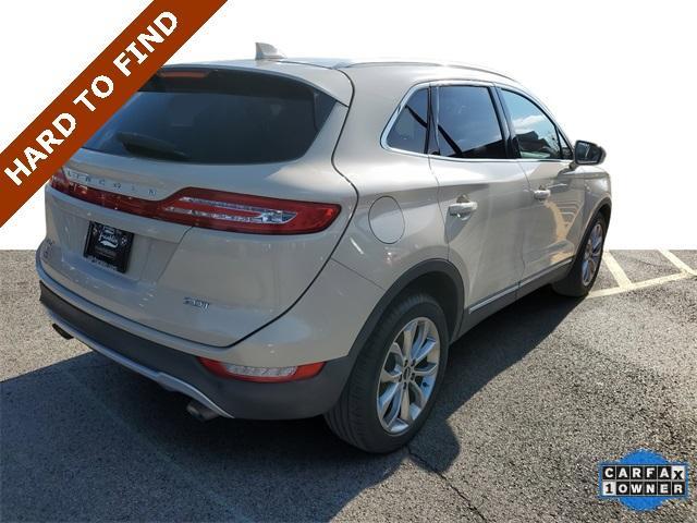 used 2018 Lincoln MKC car, priced at $16,902