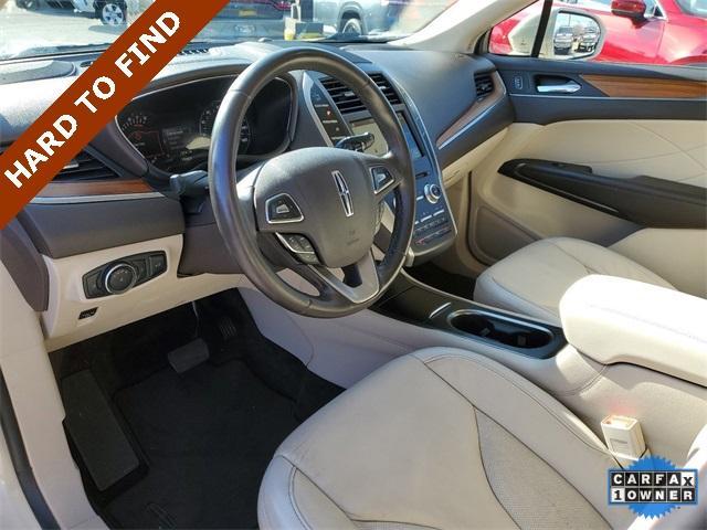 used 2018 Lincoln MKC car, priced at $16,902