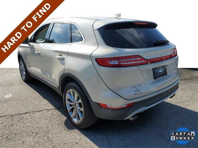 used 2018 Lincoln MKC car, priced at $16,902