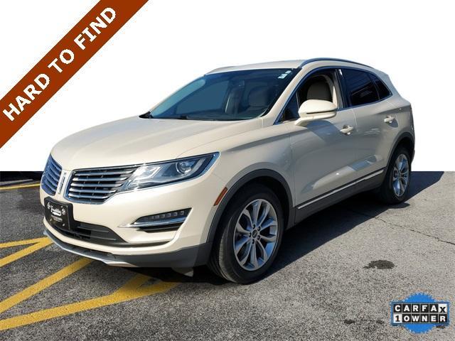 used 2018 Lincoln MKC car, priced at $16,902