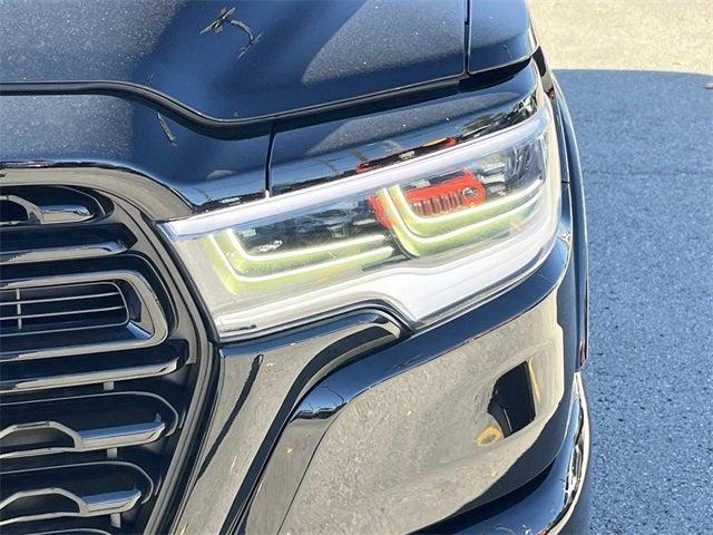 new 2026 Ram 1500 car, priced at $80,267