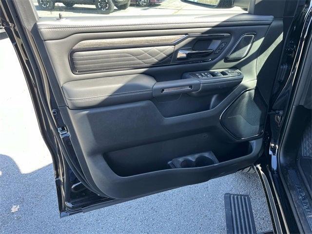 new 2026 Ram 1500 car, priced at $80,267