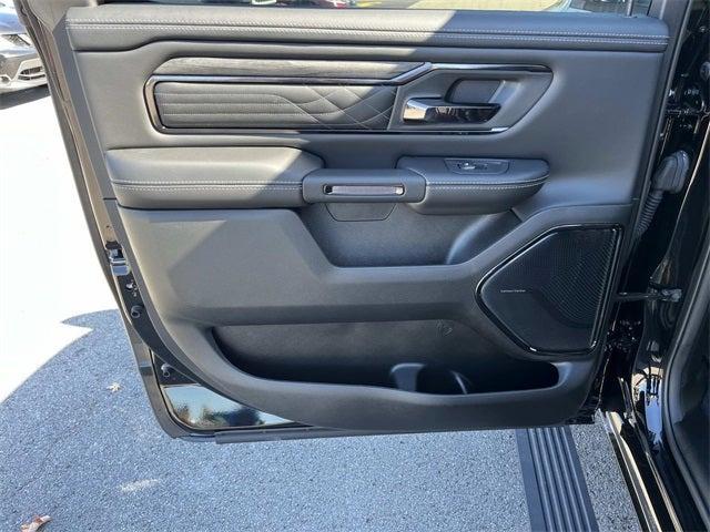 new 2026 Ram 1500 car, priced at $80,267