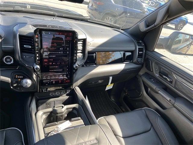 new 2026 Ram 1500 car, priced at $80,267