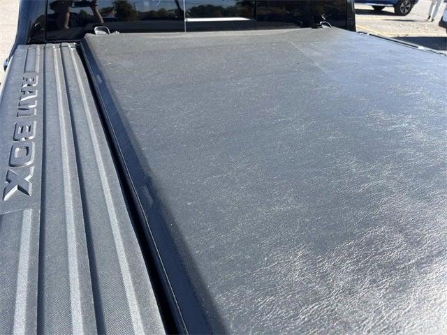 new 2026 Ram 1500 car, priced at $80,267