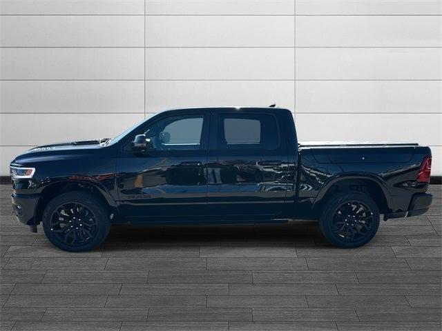 new 2026 Ram 1500 car, priced at $80,267