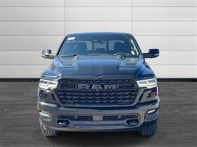 new 2026 Ram 1500 car, priced at $80,267