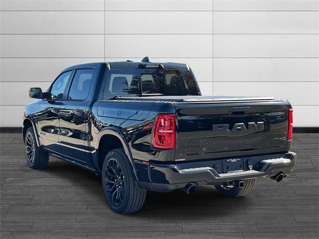 new 2026 Ram 1500 car, priced at $80,267