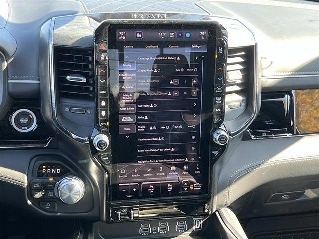 new 2026 Ram 1500 car, priced at $80,267