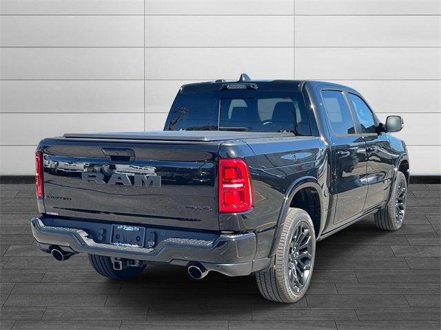 new 2026 Ram 1500 car, priced at $80,267