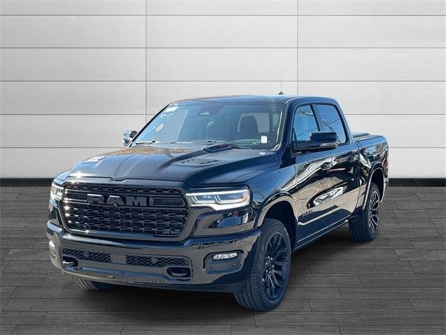 new 2026 Ram 1500 car, priced at $80,267