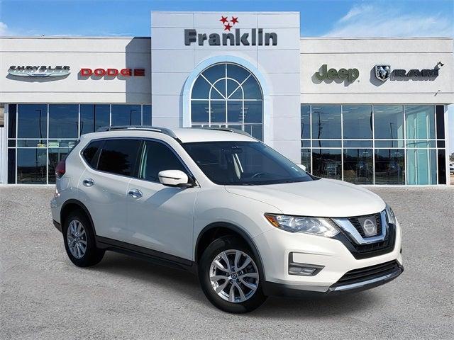 used 2017 Nissan Rogue car, priced at $11,501