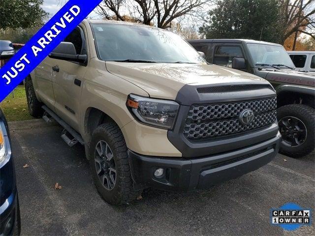 used 2020 Toyota Tundra car, priced at $36,900