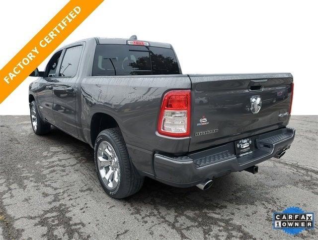 used 2023 Ram 1500 car, priced at $42,902