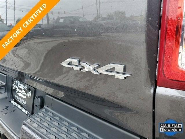 used 2023 Ram 1500 car, priced at $42,902