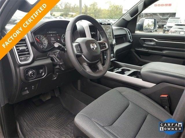 used 2023 Ram 1500 car, priced at $42,902