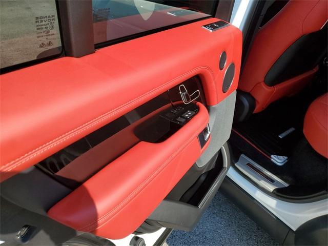 used 2022 Land Rover Range Rover car, priced at $77,991