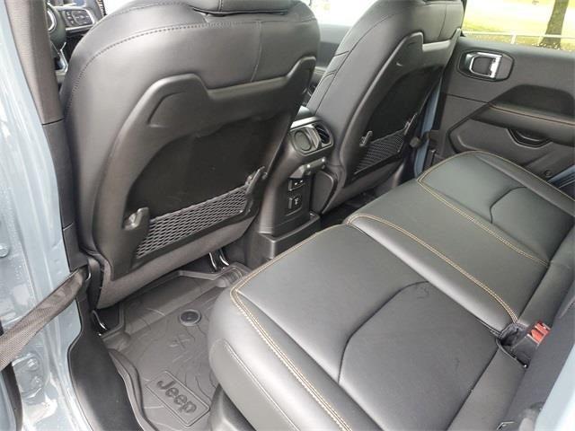 new 2025 Jeep Wrangler 4xe car, priced at $60,961